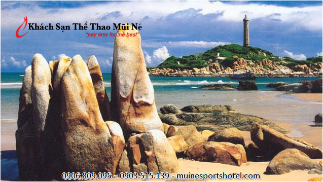 Don’t overlook Bai Rang and Mui Ne Sports Hotel when traveling Phan Thiet!