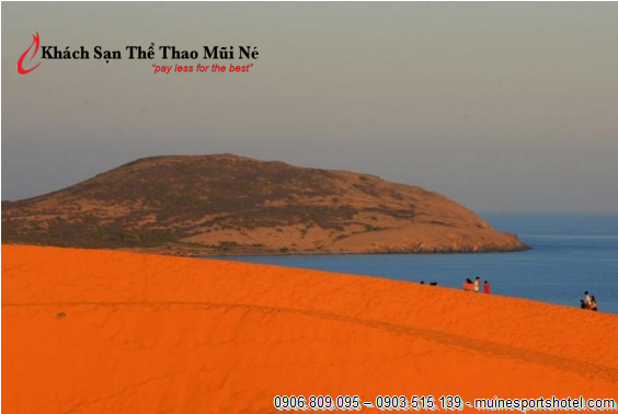 Red Sand Dunes – the can-not-miss destination in Mui Ne