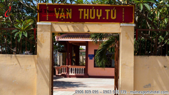 Visiting many historic places at Phan Thiet - Mui Ne